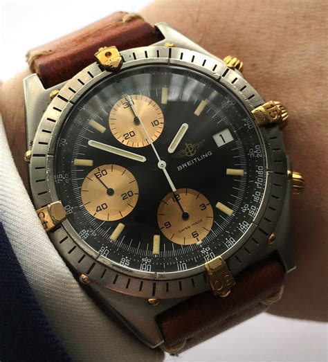 breitling vintage|older Breitling watches.